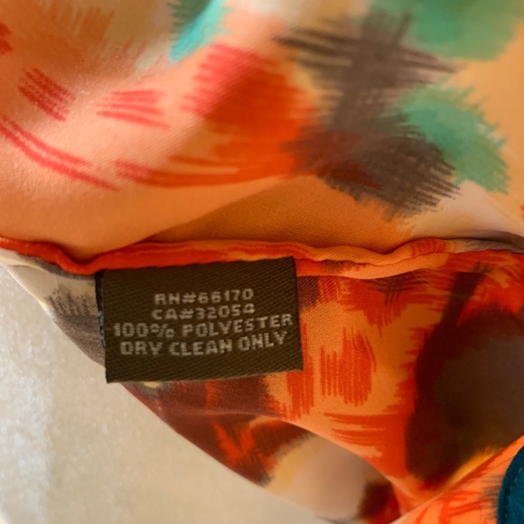 Fei - Anthropologie- colorful top - Picture 5 of 6